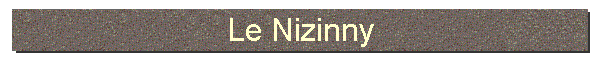 Le Nizinny